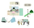 版画っぽい懐かしさのある風景画を描きます どこか懐かしい雰囲気の風景画をお探しの方へ◎ イメージ5