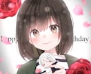 アイコン作成させていただきます ~自分だけのアイコンが欲しい！と思っている方に~ イメージ2