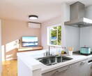 リアルな内観パースを制作しますます コーディネート提案、建売住宅最適 イメージ4
