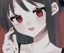 SNS用アイコン描きます 貴方だけの可愛いアイコン作成します！ イメージ1