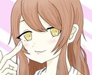 イラスト アイコンなど承ります イラスト アイコン デフォルメキャラなど可愛く仕上げます イメージ4