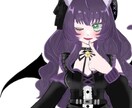 キラキラとぅるとぅるなイラスト描きます 何度でも修正可能！SNS利用、サムネ、1枚絵、などなど！ イメージ2