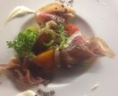 料理つくります。教えます。話聞きます イタリアン、フレンチ料理人。大切な人を自分の料理で幸せに♡ イメージ7