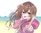 商用可◎！SNSなどに使用できるアイコン制作します お手頃価格で綺麗さあるオリジナルアイコンをお描きします。 イメージ1