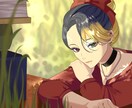 MV歌ってみた等の動画用イラスト描きます 初心者様大歓迎♪YouTube、niconico対応！ イメージ4