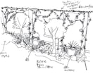 ガーデンデザイン＊素敵なお庭作り、すべて提案します プロの園芸家が草花選定、配置、管理方法など丁寧にアドバイス♫ イメージ3