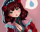 神コスパ！女の子・動物のキャライラスト描きます あなただけのマスコットキャラクターをお作り致します！ イメージ8