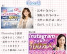 AI生成バナーを“売れる構造”に再設計します 3月限定モニター価格✨クリック率改善サポート イメージ4