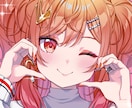 SNS等に使えるかわいいアイコン描きます きらきら・ポップ・かわいいアイコンお描きします！ イメージ3
