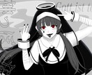 あなたの好みのイラストを描きます 低予算で可愛いイラストがほしい方へ イメージ9