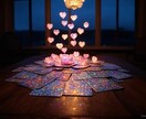 婚活、どうしたらいい？婚活経験者が優しく占います 婚活に頑張るあなたへ、素敵な出会いを見つけるお手伝い☆ イメージ1