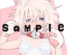 ゲームなどで使えるキャラデザ＆立ち絵を描きます /異世界風OK/ＢＬＧＬOK/用途何でもOK！ イメージ5