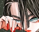 アイコン・ヘッダー・漫画等お描きします 漫画、線画、カラーお任せください。 イメージ7