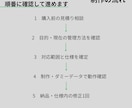 用途に合わせたExcel管理台帳を作ります 曖昧な管理を、続けられる台帳へ変えます イメージ6