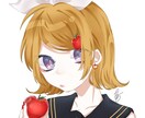 最短2日！可愛いアイコンを制作します 擬人化からキャラデザまで幅広くお受けしております！ イメージ2