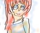 アイコン用のイラスト作成します かわいい女の子のアイコンイラスト作成をします。 イメージ2