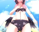 キャラクターイラストを描きます あなたのオリジナルキャラや好きなキャラを僕が絵にします！ イメージ4