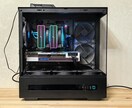 世界にあなただけのオリジナルPCを作成いたします 500台ほどの自作PCを作ってきたプロが要望に応えます！ イメージ1
