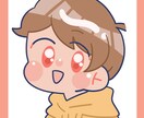 貴方だけのばっちり目を引くかわいいアイコン描きます シンプルなのにかわいい！貴方のだけの目を引くアイコン描きます イメージ2