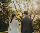 東京・神奈川限定！ウェディングフォト撮影承ります 東京・神奈川の公園などでお得に撮影できるプラン✨ イメージ7