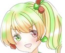 かわいい女の子アイコン描きます あなたの要望にお応えした世界でひとつだけのアイコンです！ イメージ4