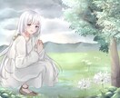 魅力のあるイラストを描きます 一目見て｢おっ、気になるな｣と思われたい方向けです イメージ7