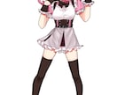 イラスト描きます ◆速筆◆短期納期可能◆最短即日納品 イメージ2