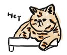 シンプルで味のある線画でイラストお描きします シンプルで味のある線画 カラー対応OK　ギフトにもおすすめ イメージ10