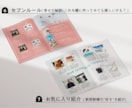 コスパ最強◎スマホで楽にプロフィールブック作れます ＜雑誌POPEYE風＞即日納品！操作資料・フォロー有で安心◎ イメージ8