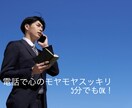 明るい声で話しかけ、あなたに元気を与えます 話す事であなたの心のモヤモヤをスパッとスッキリさせませんか？ イメージ1