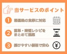 1週間の時短献立を作成します 味も見た目も手間なく、考えず作れる献立イメージを提案します。 イメージ5