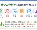 先着1名限定！FPがライフプランを作成します FPサービスのパイロットユーザーを募集します。 イメージ3