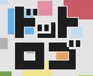 ドット絵ロゴ作ります おもちゃのような愛着と、現代的なセンスが同居する新しいロゴ。 イメージ1