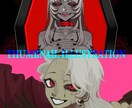 SNSアイコン始めイラスト全般お描きいたします 人目を引くイラストをお描きします。 イメージ5