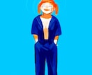 用途に合わせてイラストや漫画を制作いたします 幅広いイラスト、あなたの「ほしい」を形にします！ イメージ1