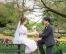 結婚式当日・前撮りフォト・ムービー撮影します SNS映え◎プロ機材＆撮影は楽しく＆自分達らしく特別な写真を イメージ3