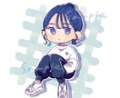 SNSなどに!可愛いイラストを描きます アイコンやサムネにお困りの方へ！使いやすいものを提供します。 イメージ5