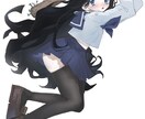 見惚れちゃうイラスト描きます あなたのイメージを形にしちゃいます イメージ2