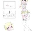 動画やグッツなどで使えるイラストを描きます グッツやSNSのアイコンなどに イメージ2