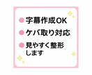 YouTube動画の文字起こし・字幕作成します 丁寧＆スピーディーに読みやすい文字起こしを行います イメージ2