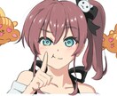 動画サムネイル、MVの一枚絵制作します 原作イメージを大切にして制作させていただきます！ イメージ2