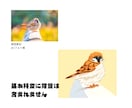 ペットや動物の似顔絵をゆるーいタッチで描きます SNSアイコンやうちのコグッズを作りたい方に！ イメージ4