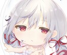 SNSアイコンや1枚絵イラストお描きします SNSやLINEで使えるアイコンや動画用の1枚絵制作！ イメージ1