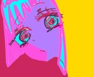 アイコンや立ち絵等の簡単なイラストを制作いたします アイコンや立ち絵、1枚絵などご希望に応じて作成いたします イメージ3