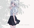 SNSアイコン等イラストのご依頼全般承ります 低価格でクオリティの高いイラストをご提供致します。 イメージ5