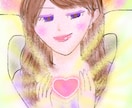 心癒される待ち受け画面をオーダーでお描きします ヒーリングができる、デジタルヒーリングアーティストです。 イメージ1