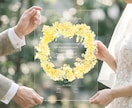 送料無料 ミモザの結婚証明書作ります 選べるアクリルorキャンバス！特別な一日のための証明書です。 イメージ2
