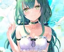 ご希望のイラスト、LIVE2Dなど承ります アイコン、一枚絵、サムネイル等、ご希望のイラスト制作します！ イメージ5