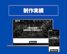 6月限定価格！多言語対応のホームページを作ります 丸投げOK！多言語対応◎！様々な業種に対応！ イメージ11