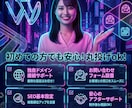 自分で更新できるおしゃれなサイトを制作します 修正・更新がカンタン！集客に強いノーコードWeb制作 イメージ3